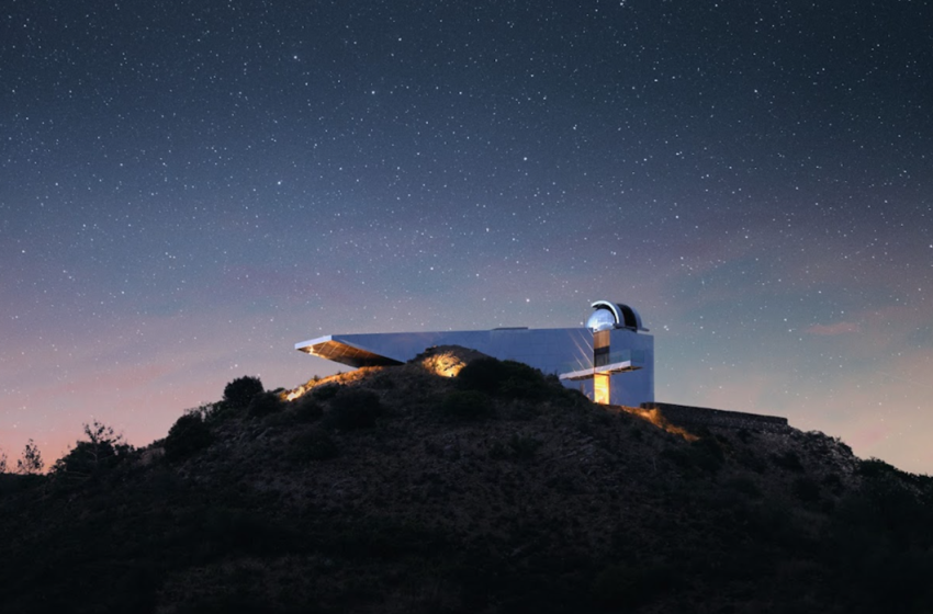  Κενή θέση εργασίας – Αστεροσκοπείο Τροόδους