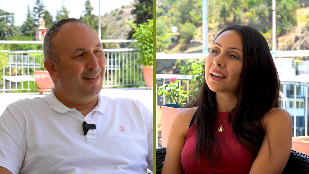 Eφ’ όλης της ύλης συνέντευξη στο Pitsilia Daily: Η Άλωνα μέσα από τα μάτια του Kοινοτάρχη της!