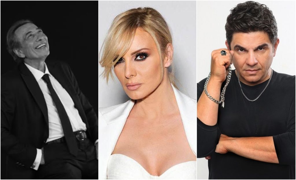 Τρία μεγάλα ονόματα, τρεις μοναδικές βραδιές – Αντύπας, Πέγκυ και Κουρκούλλης στην Πιτσιλιά!