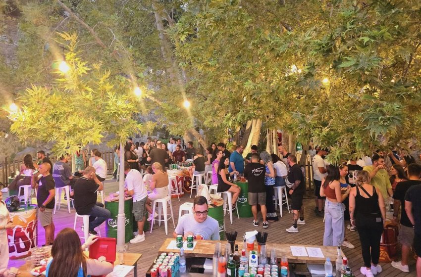  Με μεγάλη επιτυχία το πρώτο Agros Street Party «ΠΟΥ ΚΑΣ ΤΟΝ PLATANO»!