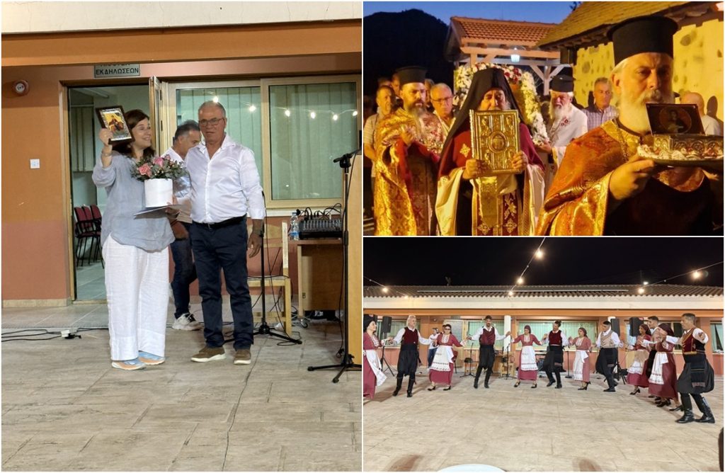 Ο Ξυλιάτος τίμησε τον Άγιο Μάμαντα με λαμπρή πανηγυρική εκδήλωση!