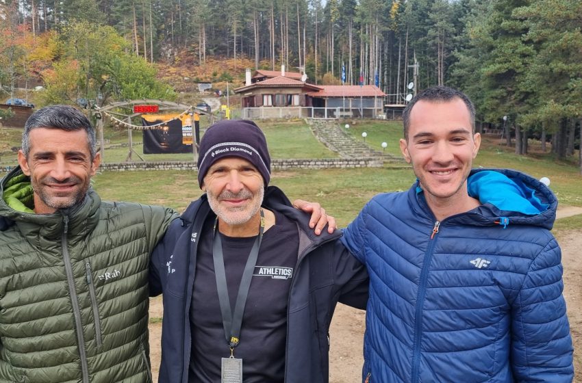  Ο Παύλος Μαυρογιάννης από τον Αγρό κατέκτησε την 4η θέση στο επετειακό ROUT Classic 100 Miles