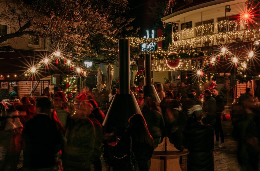  Η μαγεία επιστρέφει… Το Χριστουγεννιάτικο Χωριό Κυπερούντας ανακοίνωσε το πρόγραμμα του