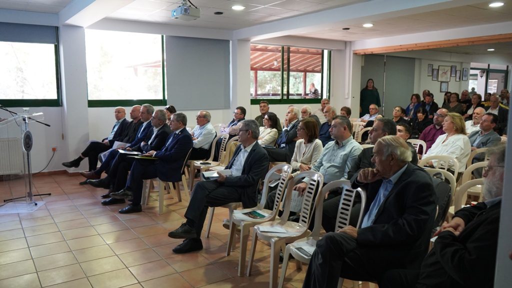 Με επιτυχία πραγματοποιήθηκε το Επιστημονικό Συνέδριο για τις επιφανείς και αφανείς προσωπικότητες της Πιτσιλιάς