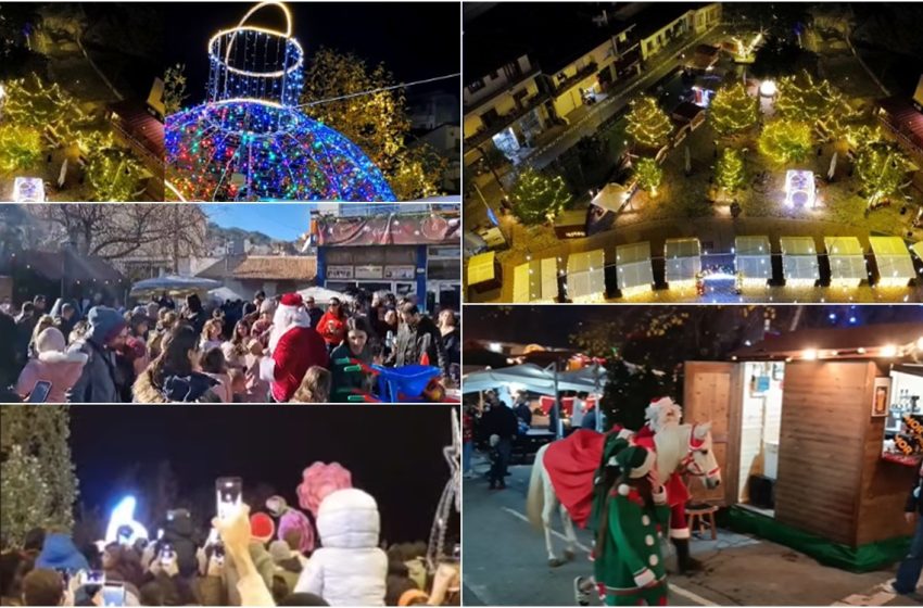  Τα Χριστούγεννα φέτος στην Πιτσιλιά ήταν αλλιώς!