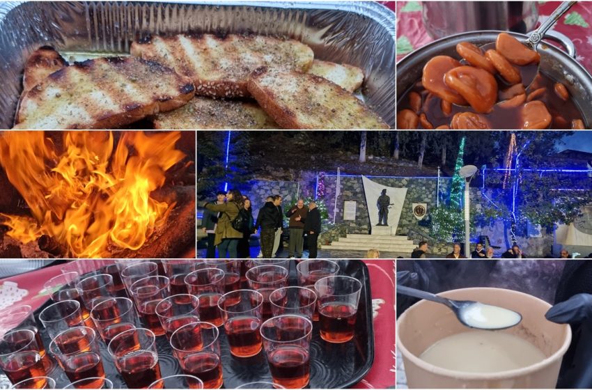  Ο Άγιος Κωνσταντίνος φωταγώγησε το Χριστουγεννιάτικο του Δέντρο – Μια ζεστή γιορτή στην κεντρική πλατεία