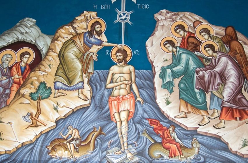  Θεοφάνεια στην Πιτσιλιά: Πίστη και παράδοση σε κάθε κοινότητα!