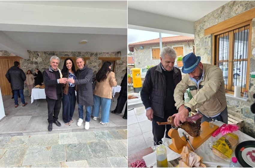  Εκπρόσωποι κρατών μελών της ΕΕ φιλοξενήθηκαν στον Άγιο Ιωάννη Πιτσιλιάς