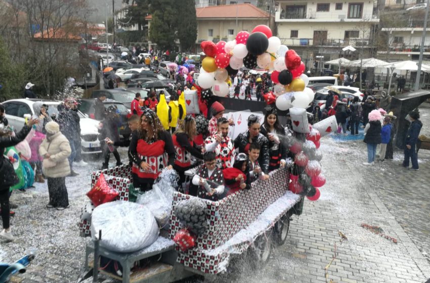  Έρχεται και φέτος το Καρναβάλι Αγρού 2026 – Απόκριες στην καρδιά της Πιτσιλιάς