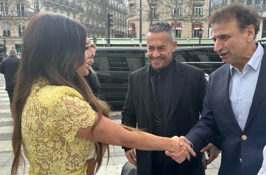  Στο εστιατόριο των αδελφών Μαυρομμάτη η Πρέσβης των ΗΠΑ στην Ελλάδα