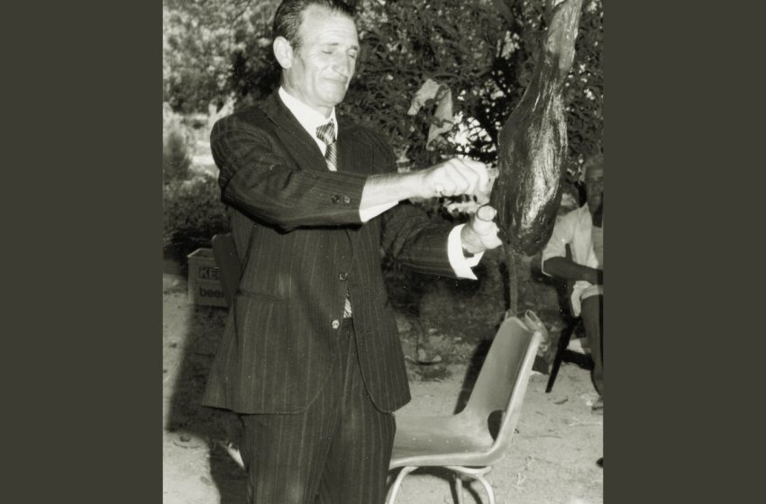  Η Ποταμίτισσα αποχαιρετά σήμερα τον Κυριάκο Γρηγορίου – Ένας άνθρωπος που άφησε το δικό του αποτύπωμα στην παράδοση των αλλαντικών