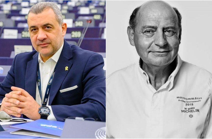  Συγκινεί ο Φουρλάς για το θάνατο Ανδρέα Μαυρομμάτη: «Είμαι σίγουρος ότι θα της φτιάχνεις το παγωτό που της άρεσε»