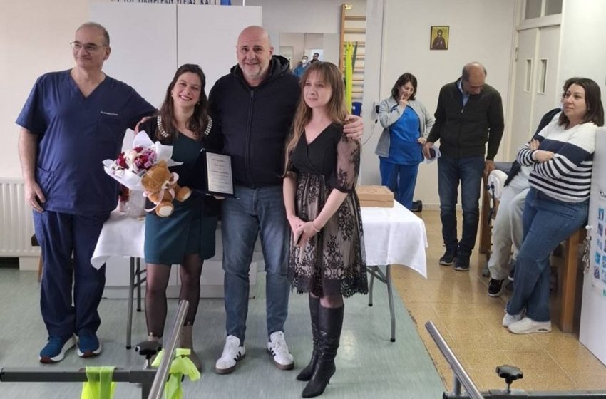  Η Παθολόγος Δρ. Πολυξένη Αποστολοπούλου αποχώρησε από το Νοσοκομείο Τροόδους