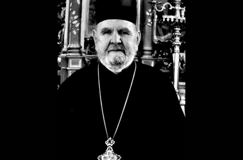  Θλίψη στην κοινότητα Αρακαπά – Έφυγε από τη ζωή ο πάτερ Ανδρέας Κωνσταντίνου