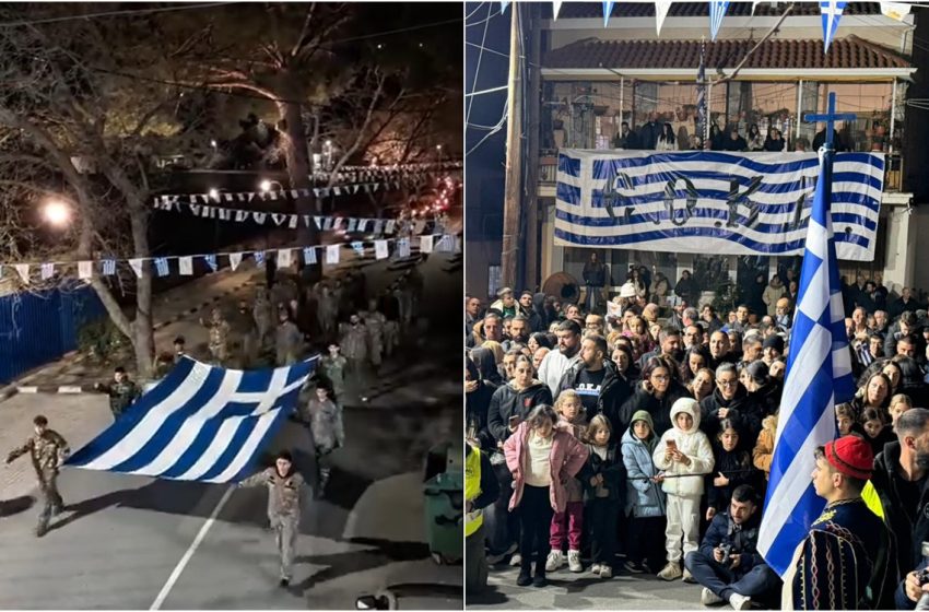  Η Πιτσιλιά τίμησε την 1η Απριλίου με εκδηλώσεις μνήμης – Συγκίνηση σε Κυπερούντα και Αγρό
