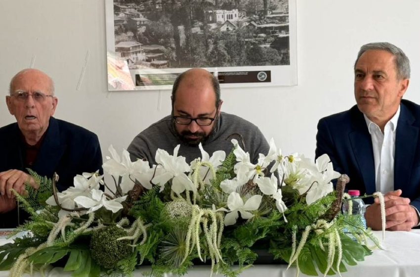 Με μεγάλη επιτυχία η παρουσίαση του βιβλίου «Της Πιτσιλιάς η Μούσα» στον Άγιο Ιωάννη Πιτσιλιάς