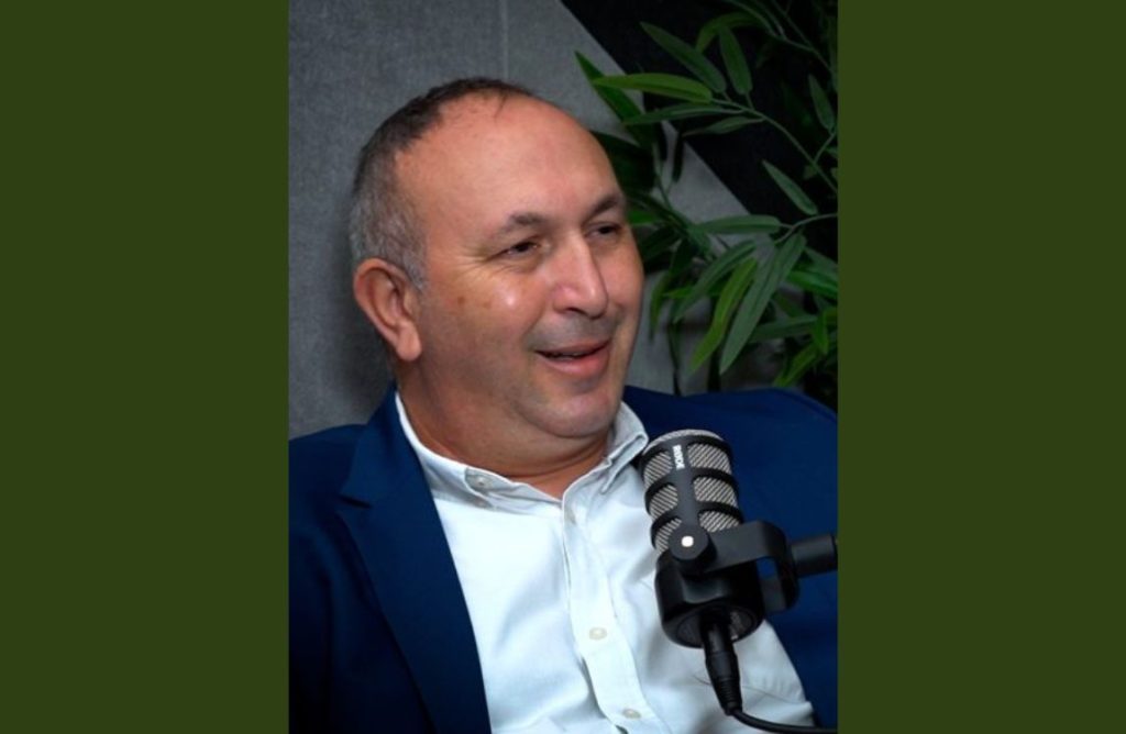 Προεκλογική συγκέντρωση υποψηφίου βουλευτή Μιχάλη Νικηφόρου στη Λευκωσία
