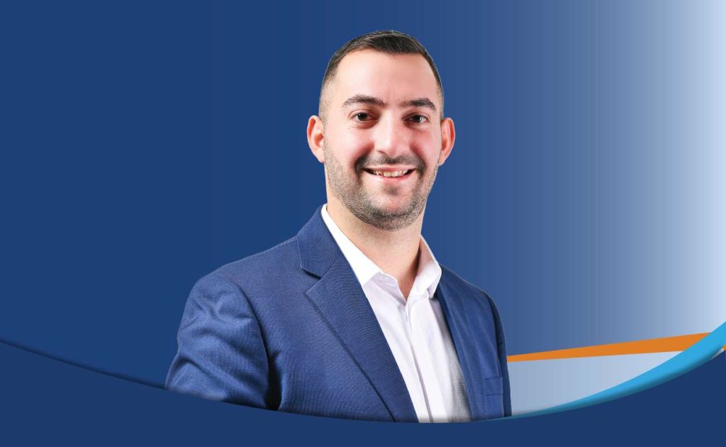 «Χτίζοντας το Αύριο»: Ο υποψήφιος βουλευτής Παντελής Χρυσοστόμου διοργανώνει ανοιχτό διάλογο με νέους στη Λεμεσό