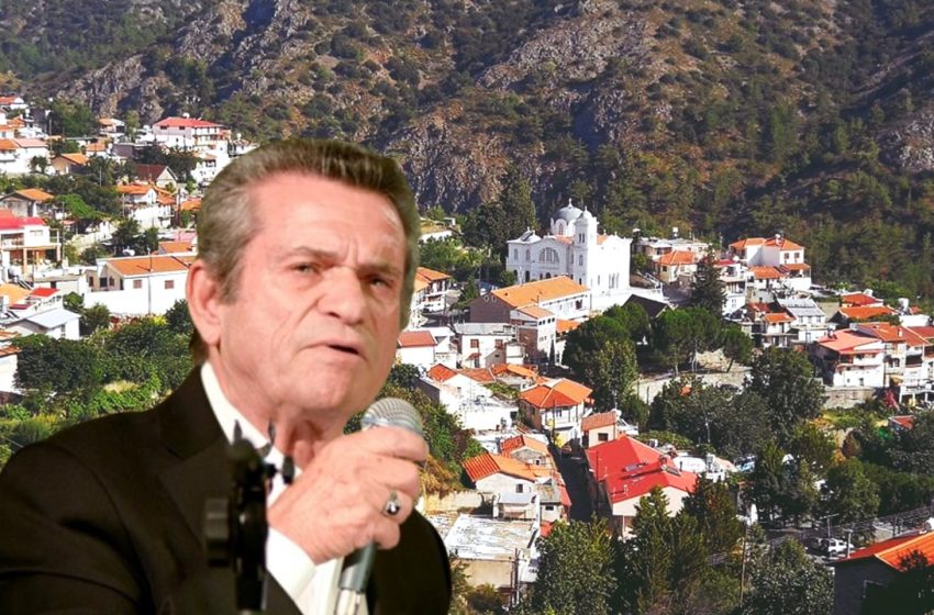  Ο Γιώργος Μαργαρίτης έρχεται στον Άγιο Ιωάννη Πιτσιλιάς για μια μεγάλη μουσικοχορευτική βραδιά!