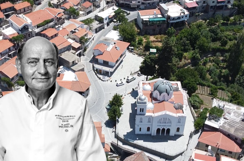  Σε «Πλατεία Ανδρέα Μαυρομμάτη» μετονομάζεται η κεντρική πλατεία του Αγίου Ιωάννη Πιτσιλιάς
