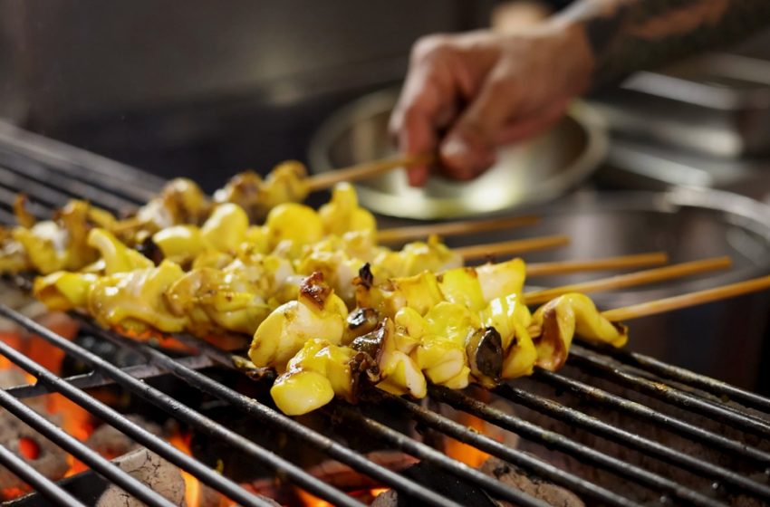  Έρχεται μία μοναδική Street Food βραδιά στη Ζωοπηγή!