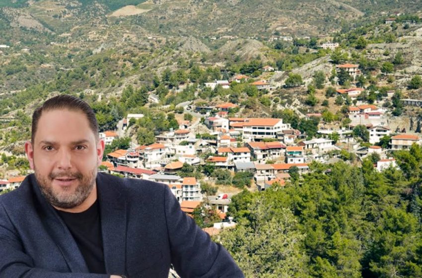 Ο Στέλιος Διονυσίου έρχεται στα Αγρίδια για το 5ο Φεστιβάλ του Συνδέσμου Φιλίας και Πολιτισμού «ΧΡΗΣΤΟΣ ΛΑΖΑΡΗ»