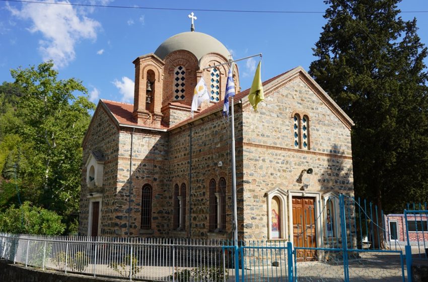  Ετήσιο Εθνικό Μνημόσυνο του ήρωα Γεώργιου Χαραλάμπους Χριστοφή στην Ποταμίτισσα