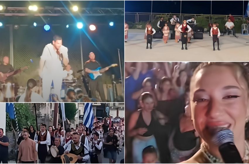  Με τεράστια επιτυχία πραγματοποιήθηκε το 47ο Φεστιβάλ Κυπερούντας!