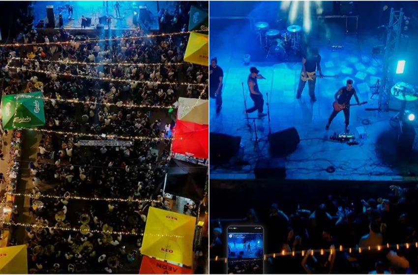  Άλλη μία χρονιά σημείωσε τεράστια επιτυχία το Beer Phelstival στο Πελένδρι